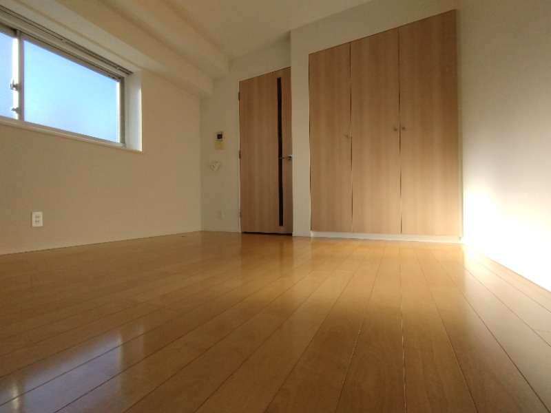 クレイシア新大塚5階 リビング