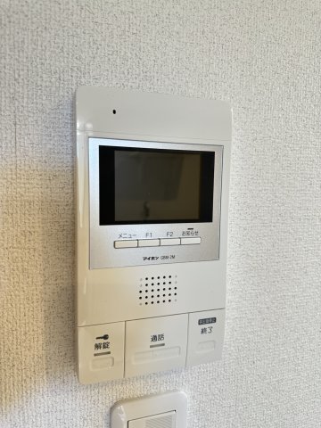 DAICHI303号室 セキュリティ