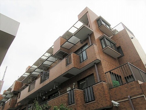 ライオンズマンション妙蓮寺第３の外観画像