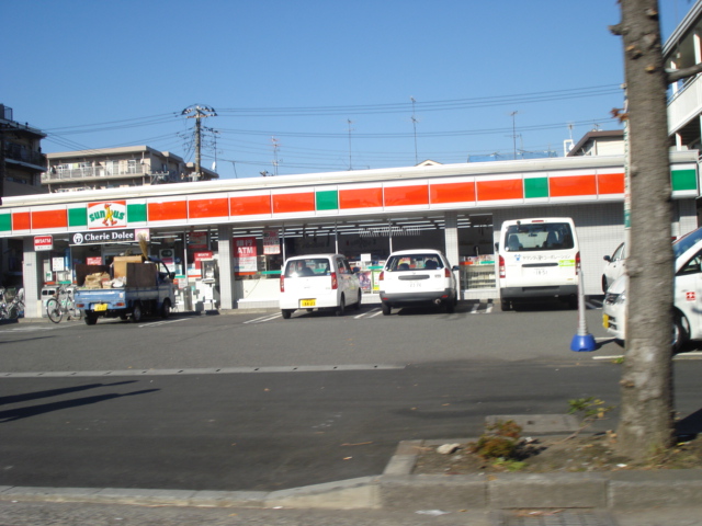 プリムローズ102号室 サンクス川崎中瀬店まで298ｍ