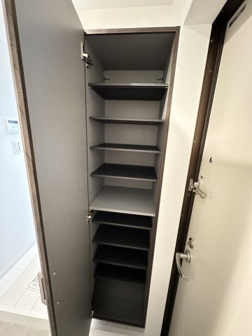 ベイルーム中央林間105号室 収納