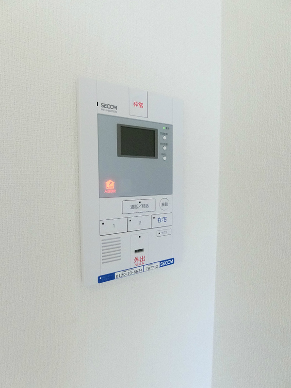 リブリ・パルク朝日町 部屋設備