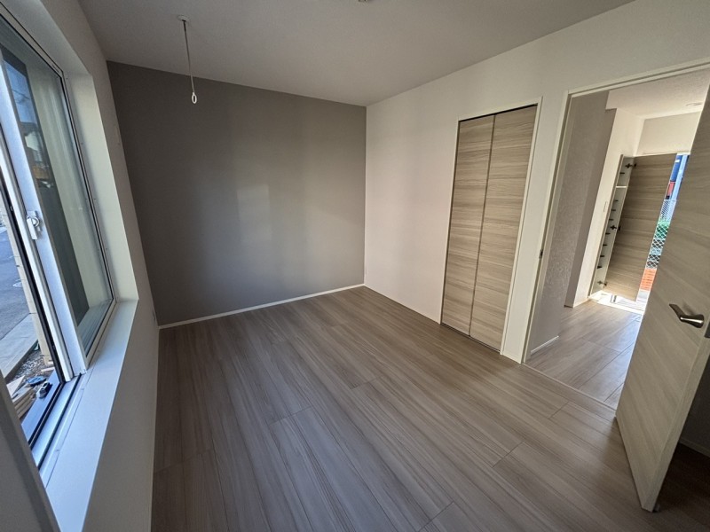 ＣＲＡＮＥ　ＧＡＲＤＥＮ鶴瀬1階 部屋その他