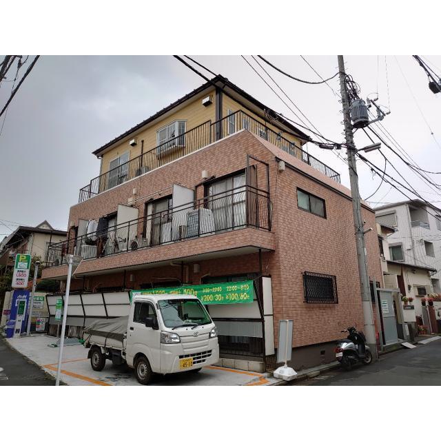 ヴェルデ中野の外観画像