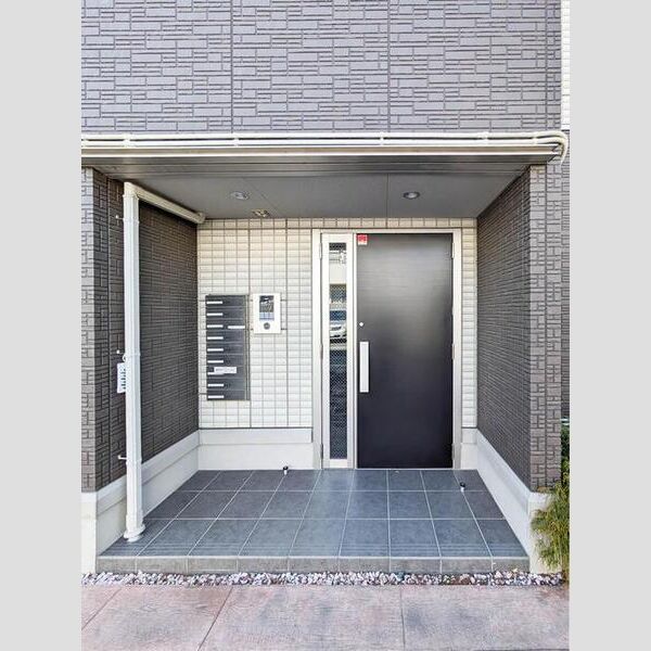 ロイジェントパークス レイクタウン Ⅲ　A 出入口