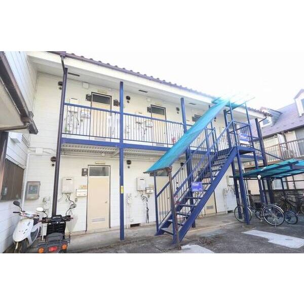Kハイツ山田の外観画像