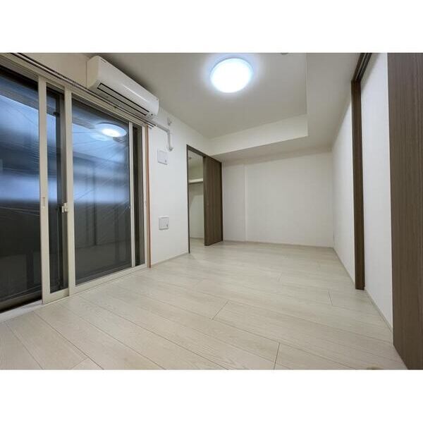 Patria202号室 リビング