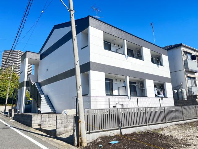 タックシュトラーゼ 外観写真（昼）