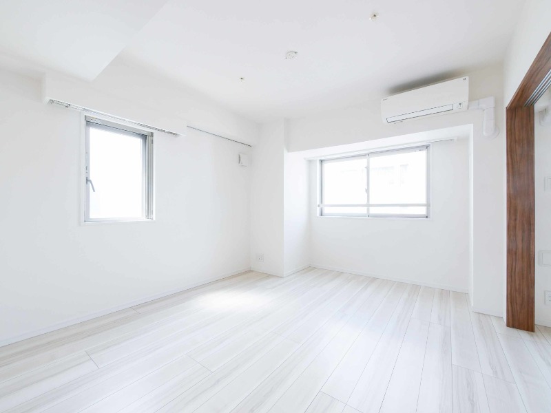 エルスタンザ平河町12階 リビング