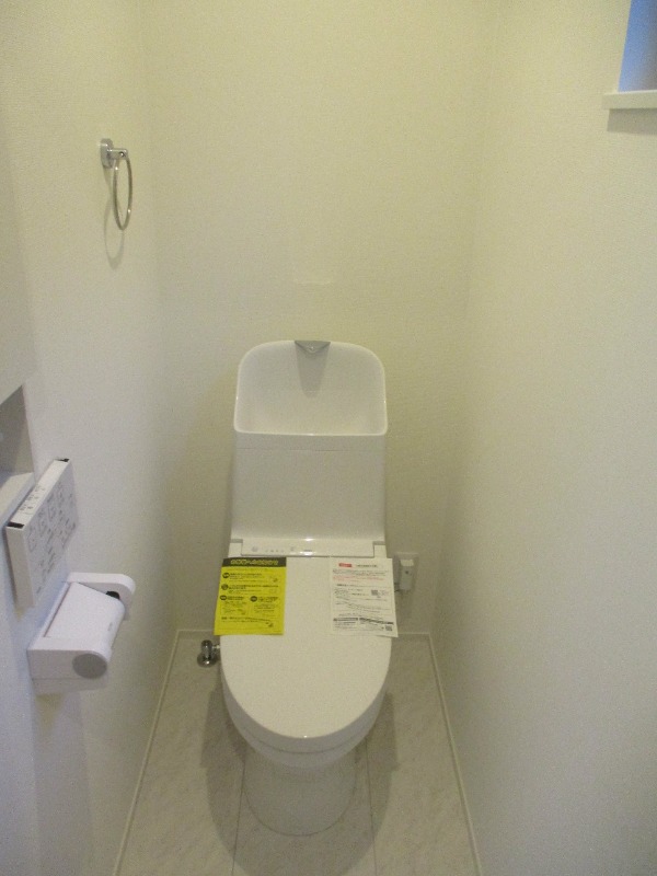 千住大川町戸建て トイレ