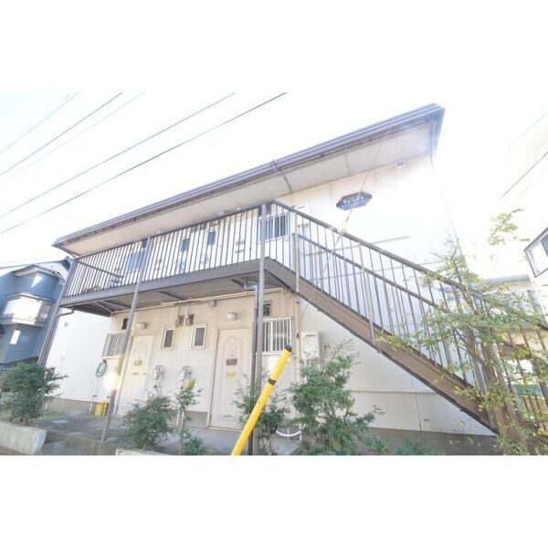 ワコーハイツの外観画像