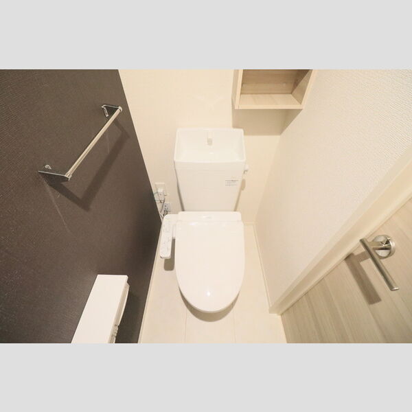 D Paina 中野島Ⅱ302号室 トイレ