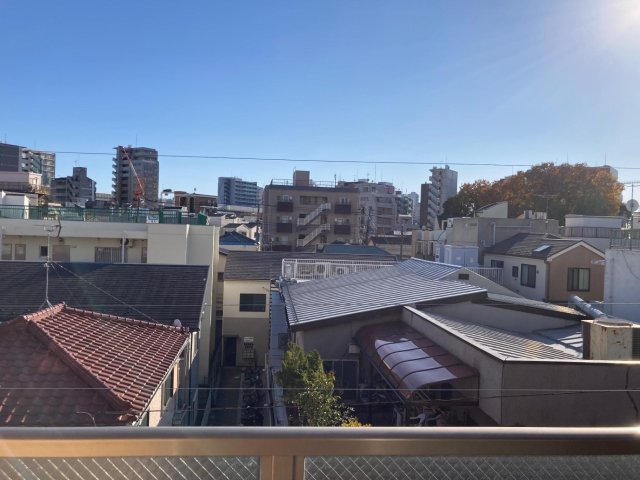 プルメリアマンション402号室 展望