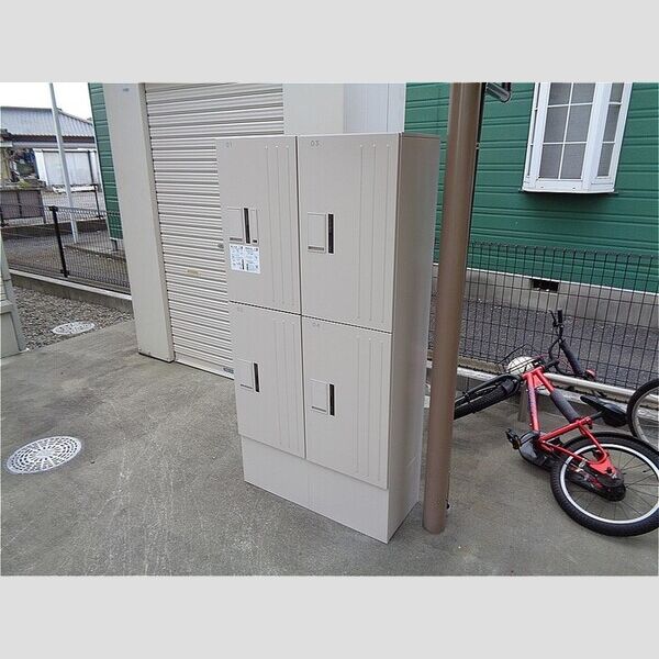 ソシア　B 宅配BOX