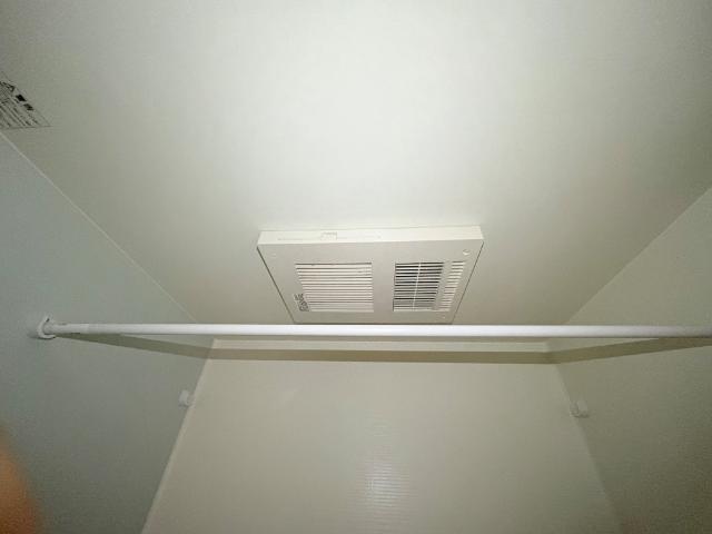 ヴィラ　グローリア 浴室乾燥機