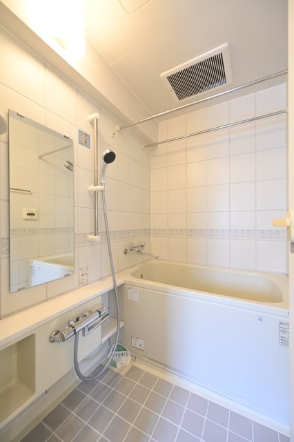 ヴィア・シテラ新宿 お風呂