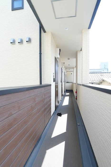 ハーモニーテラス池袋本町Ⅳ1階 外観