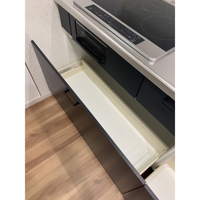 グランドール西尾久0101号室 キッチン