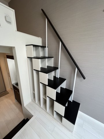 ハーモニーテラス北小岩ⅩⅧ0203号室 収納