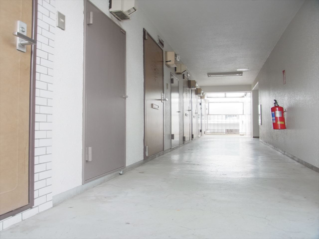スカイコート池尻205号室 部屋その他