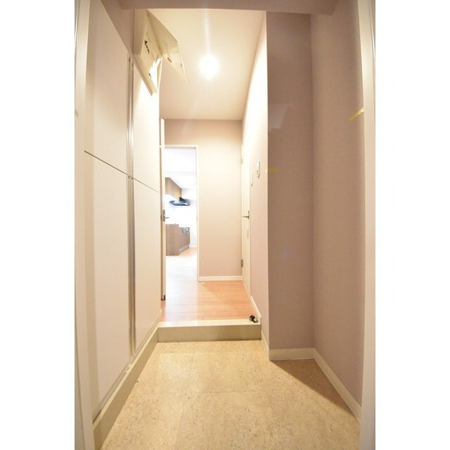 Live Casa 両国北斎通り 内観