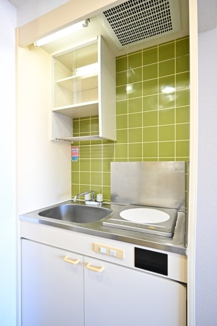 スカイコート西荻窪 キッチン