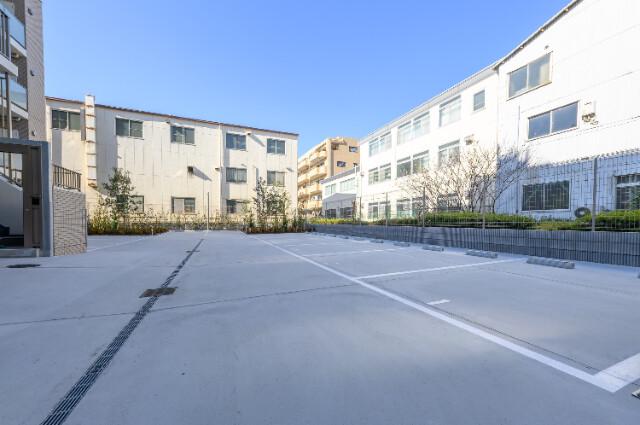 Ｎ－ｓｔａｇｅ船堀5階 駐車場