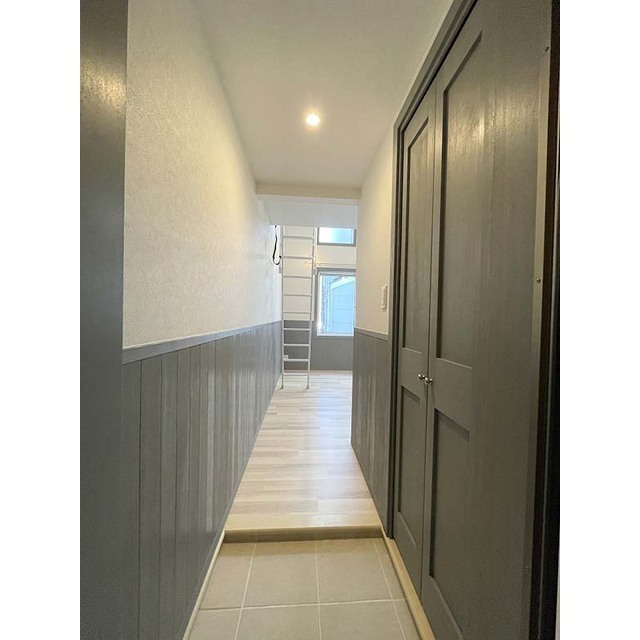 プリマ　シエル　池袋 大容量のシューズボックス付き