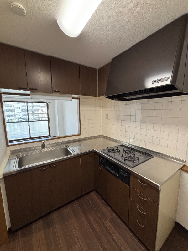 GRANSIL宮崎台 キッチン