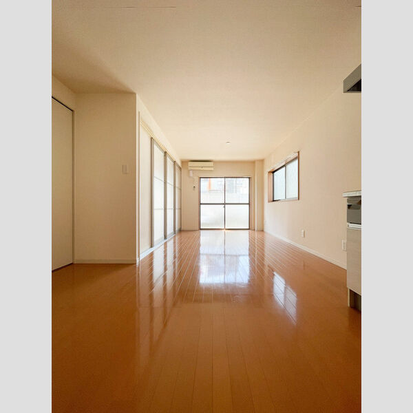 越山マンション101号室 LDK