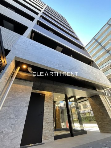 コンシェリア横濱関内3階 ★関内徒歩圏内の築浅デザイナーズマンション★