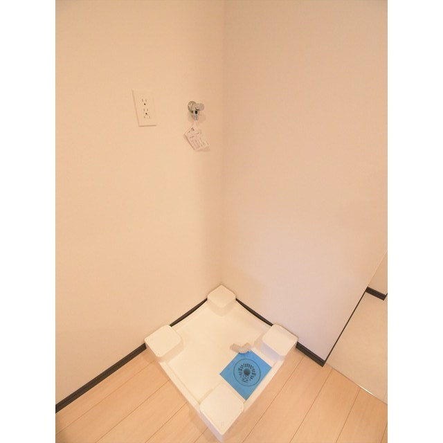 ＧＥＮＯＶＩＡお花茶屋ｓｋｙｇａｒｄｅｎ0401号室 室内洗濯機置場