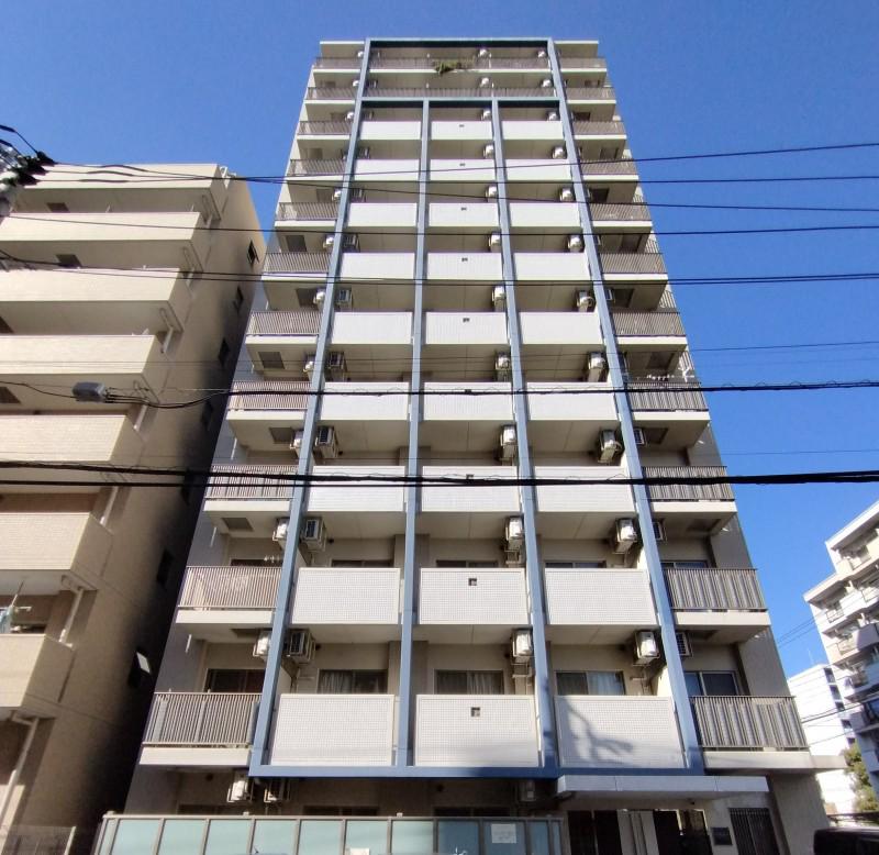 リクレイシア八丁畷 外観