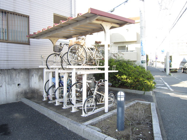 シュド鵠沼0304号室 その他共有部分