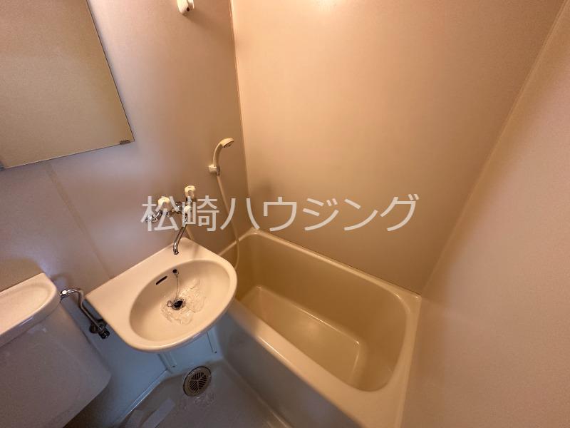 トーアハイツ2階 お風呂