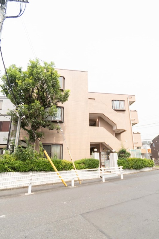 ハマコート小岩 外観