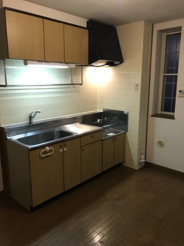 ノーブルパレス キッチン