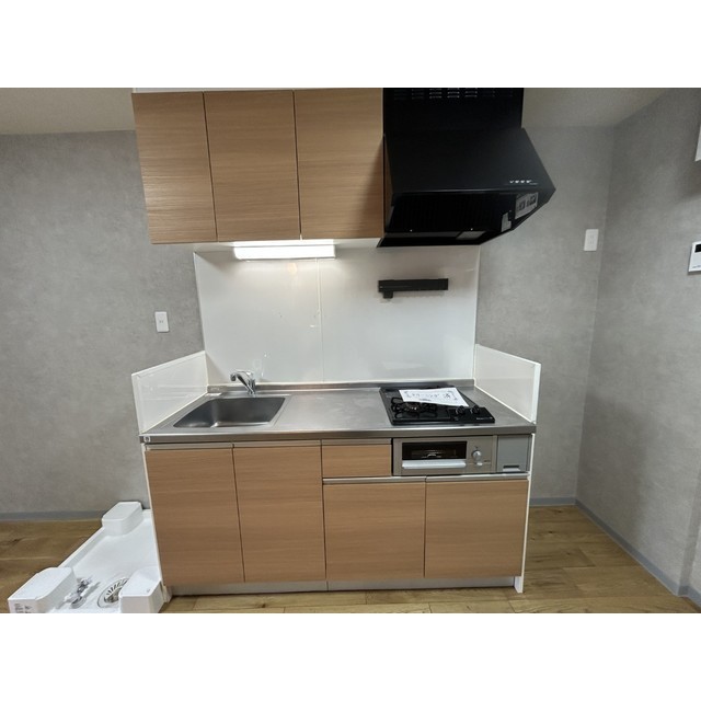 イワモトビル　ホワイトコーポラス キッチン