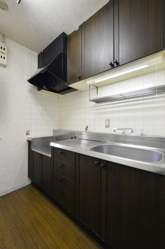 ウィンダム宮前3階 キッチン
