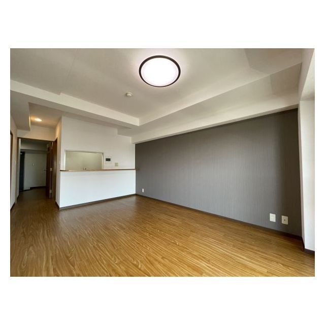 グリーンフィールド大山 リビングダイニング