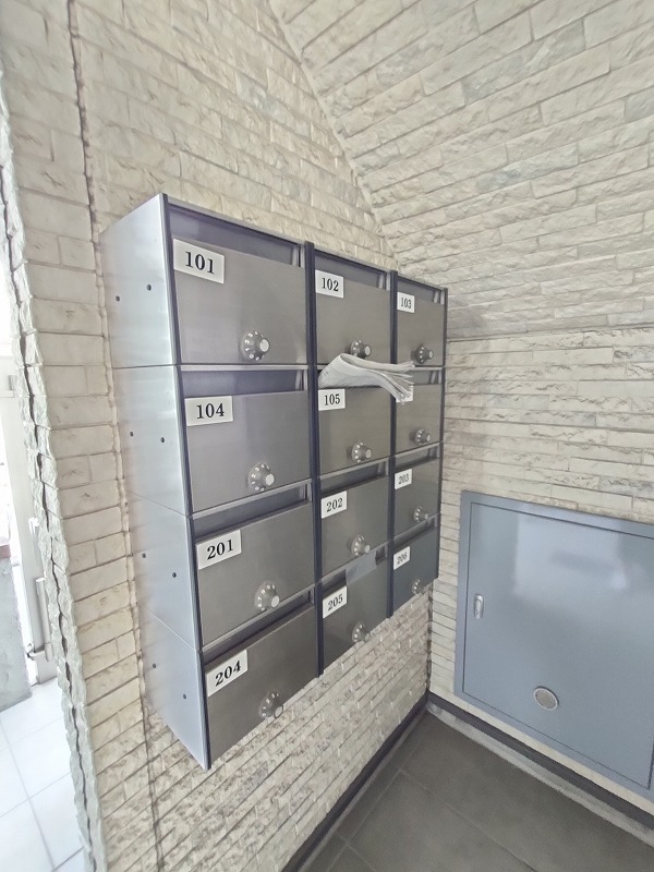 アルバ船堀2階 部屋その他