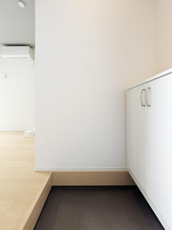 トトギーノ保土ヶ谷1階 バルコニー