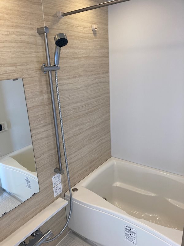 レジディア蒲田Ⅴ12階 お風呂