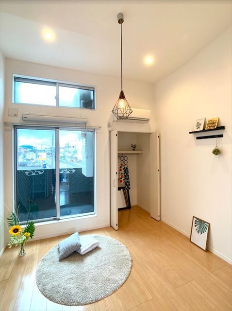 ＶＩＬＬＯＰＯＴＯ2階 リビング