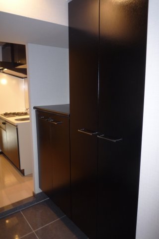 ブレシア銀座イースト904号室 収納