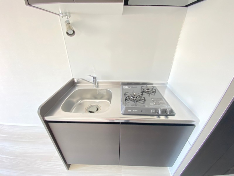 スパシエ横浜アルト キッチン