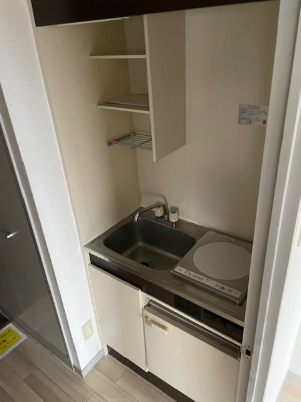 アメニティ９３ キッチン