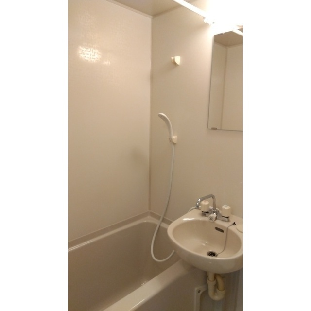 グリーンレーン桜上水1階 お風呂