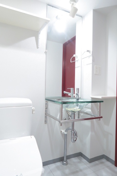 Ｂｒａｎｃｈｅ豊島園 洗面