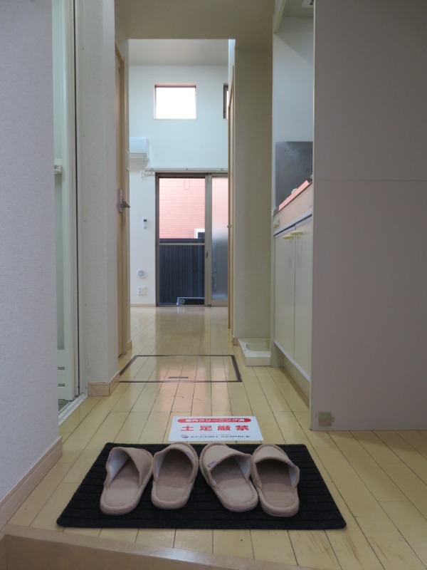 ドミール本郷台Ⅱ ＊別号室の写真となります。